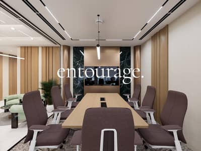 Office para en Venta en Business Bay, Dubai - Oficina en Business Bay，Bay Square，Bay Square 1, 7700000 AED - 16205561