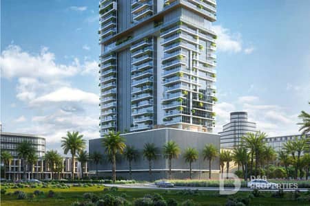 Penthouse de 3 chambres à à vendre à Jumeirah Village Circle (JVC), Dubai - Penthouse à Jumeirah Village Circle (JVC)，JVC District 14，Legado by Prescott, 3 chambres, 3750000 AED - 16205584