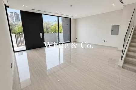 4 Bedroom Townhouse for Sale in Jumeirah Village Circle (JVC), Dubai - Luxury Townhouse | Unfurnished | Brand New