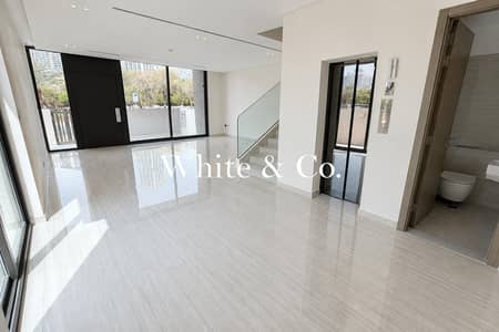 4 Bedroom Townhouse for Sale in Jumeirah Village Circle (JVC), Dubai - High-End Townhouse | Unfurnished | New