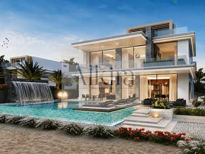 5 Bedroom Townhouse for Sale in DAMAC Islands, Dubai - image_0