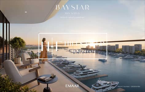 4 Cпальни Апартаменты Продажа в Мина Рашид, Дубай - BAYSTAR-BY-VIDA_RYM_BR. jpg 4 Cпальни Апартаменты Продажа в Мина Рашид, Дубай - BAYSTAR-BY-VIDA_RYM_BR. jpg