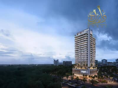 3 habitaciones Apartamento para en Venta en Dubai Land Residence Complex (DLRC), Dubai - 1. jpg