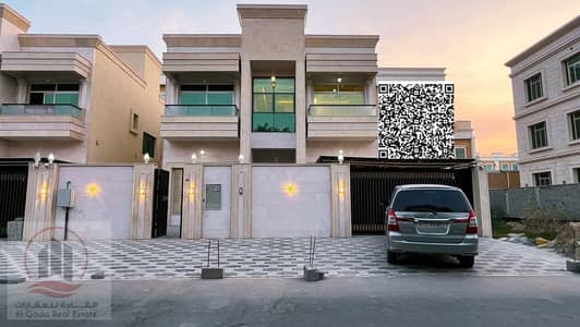 6 Schlafzimmer Villa zum zum Verkauf in Al Tallah 1, Ajman - q1. jpeg 6 Schlafzimmer Villa zum zum Verkauf in Al Tallah 1, Ajman - q1. jpeg