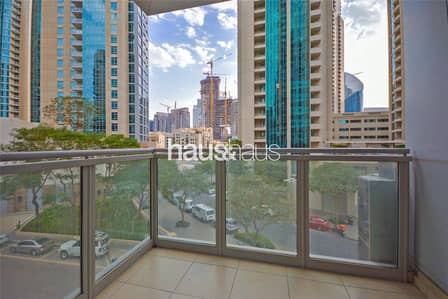 Unfurnished | 1 Bed | Boulevard Views Unfurnished | 1 Bed | Boulevard Views