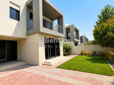 3 Bedroom Villa for Rent in Dubai Hills Estate, Dubai - Near Amenties | Vacant Now | Landscaped