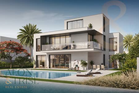 4 Bedroom Villa for Sale in The Oasis by Emaar, Dubai - Luxury Living I Classical I Palmiera 3 I 4BD