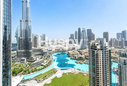 2 Bedroom Apartment for Sale in Downtown Dubai, Dubai - Exclusive | High Floor | Below Original Price 2 Bedroom Apartment for Sale in Downtown Dubai, Dubai - Exclusive | High Floor | Below Original Price