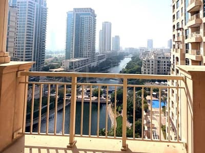 2 Schlafzimmer Wohnung zum zur Miete in The Views, Dubai - Wohnung in The Views，Mosela，Mosela Waterside Residences, 2 schlafzimmer, 160000 AED - 16205936