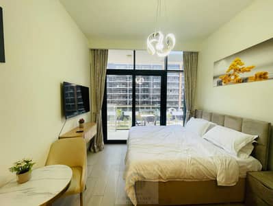 Studio zum zur Miete in Meydan, Dubai - IMG_2583. jpg