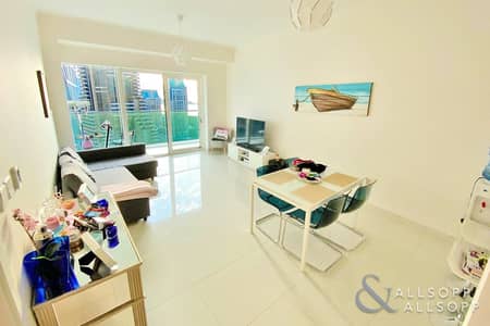 Sea And Marina Views | Rented | One Bed Sea And Marina Views | Rented | One Bed