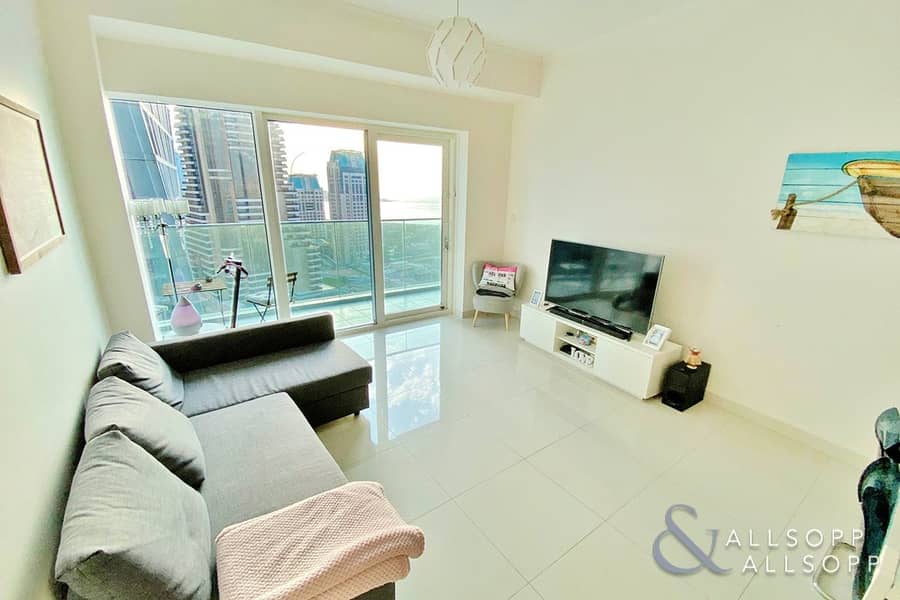 5 Sea And Marina Views | Rented | One Bed