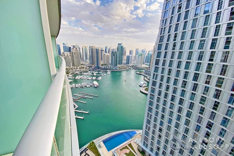 6 Sea And Marina Views | Rented | One Bed