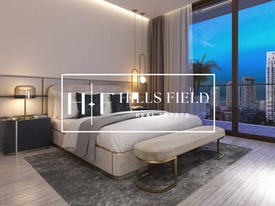 2 habitaciones Apartamento para en Venta en Dubai Hills Estate, Dubai - bedroom_20190102. jpg
