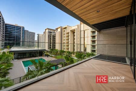 1 habitación Apartamento para en Alquiler en Dubai Hills Estate, Dubai - Apartamento en Dubai Hills Estate，399 Hills Park，399 Hills Park B, 1 dormitorio, 145000 AED - 16206137