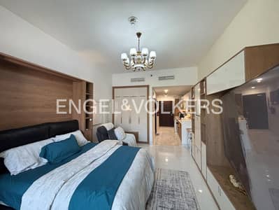 Studio for Rent in Arjan, Dubai - Fully Furnished | 12 Cheques | Ready to Move In