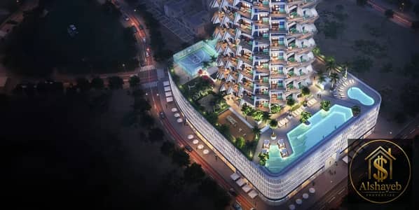 1 Slaapkamer Appartement te Koop in Jumeirah Village Circle (JVC), Dubai - 9. webp 1 Slaapkamer Appartement te Koop in Jumeirah Village Circle (JVC), Dubai - 9. webp