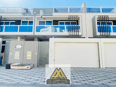 4 Bedroom Villa for Rent in Al Zahya, Ajman - WhatsApp Image 2026-08-15 at 16.51. 33 (1). jpeg