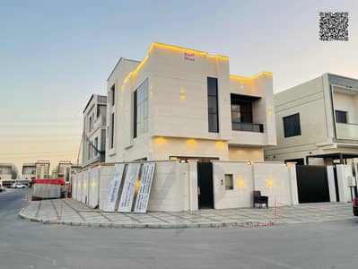 6 Slaapkamers Villa te Koop in Al Yasmeen, Ajman - batch_WhatsApp Image 2026-04-13 at 1.48. 07 PM (4). jpg