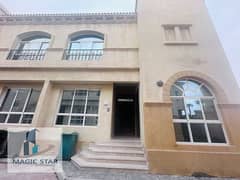 Spacious 5 Master bedroom inside compound villa l maid room