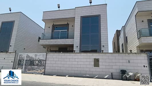 5 Camere Villa in vendita a Al Zahya, Ajman - 1 (8). jpg 5 Camere Villa in vendita a Al Zahya, Ajman - 1 (8). jpg