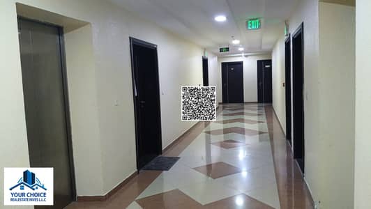 1 Camera Appartamento in affitto a Emirates City, Ajman - 808 (1). jpeg