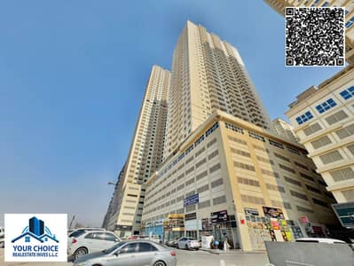1 Bedroom Apartment for Rent in Emirates City, Ajman - 665fc7bc-98b1-4f53-871e-3eec2877eddd. jpg