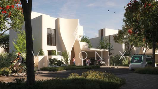 3 habitaciones Townhouse para en Venta en Rodhat Al Sidir, Sharjah - Khalid Bin Sultan City Villa street. jpg 3 habitaciones Townhouse para en Venta en Rodhat Al Sidir, Sharjah - Khalid Bin Sultan City Villa street. jpg