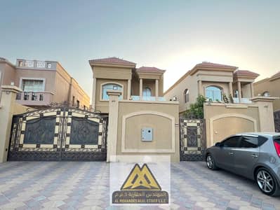 5 Slaapkamers Villa te Huur in Al Rawda, Ajman - WhatsApp Image 2026-08-09 at 11.07. 47 (1). jpeg 5 Slaapkamers Villa te Huur in Al Rawda, Ajman - WhatsApp Image 2026-08-09 at 11.07. 47 (1). jpeg