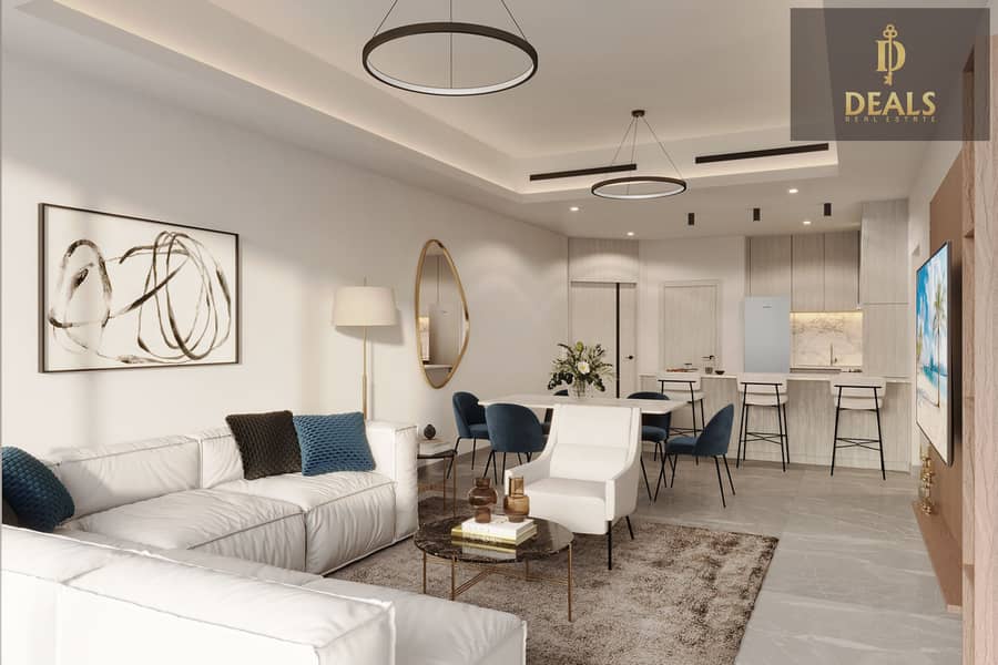 4 Living  Ajman Creek Towers. jpg