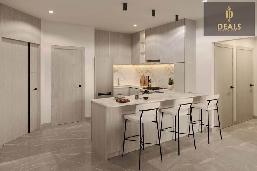 6 Kitchen Ajman Creek Towers. jpg