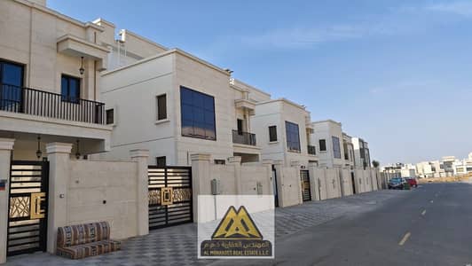 7 Camere Villa in affitto a Al Zahya, Ajman - WhatsApp Image 2026-08-17 at 4.40. 47 PM (1). jpeg