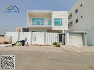 Villa de 5 chambres à à louer à Al Amerah, Ajman - WhatsApp Image 2026-07-08 at 11.38. 50 AM (2). jpg Villa de 5 chambres à à louer à Al Amerah, Ajman - WhatsApp Image 2026-07-08 at 11.38. 50 AM (2). jpg