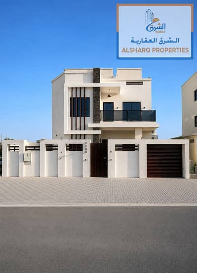 7 Bedroom Villa for Sale in Al Zahya, Ajman - WhatsApp Image 2026-08-17 at 7.40. 58 PM. jpeg 7 Bedroom Villa for Sale in Al Zahya, Ajman - WhatsApp Image 2026-08-17 at 7.40. 58 PM. jpeg
