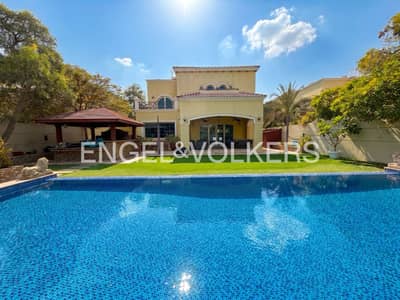 4 Camere Villa in affitto a Jumeirah Park, Dubai - Villa a Jumeirah Park,District 4, 4 camere da letto, 560000 AED - 16206514 4 Camere Villa in affitto a Jumeirah Park, Dubai - Villa a Jumeirah Park,District 4, 4 camere da letto, 560000 AED - 16206514
