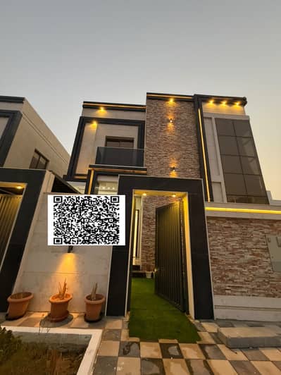 فیلا 5 غرف نوم للايجار في الحليو، عجمان - HARSH BARCODE SCANNER. jpg