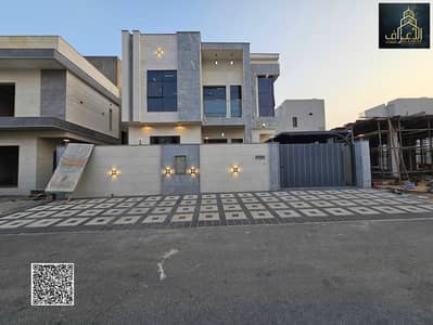 5 Schlafzimmer Villa zum zum Verkauf in Al Zahya, Ajman - ٢٠٢٦٠٨١٠_١٨٣٥٤٤. jpg 5 Schlafzimmer Villa zum zum Verkauf in Al Zahya, Ajman - ٢٠٢٦٠٨١٠_١٨٣٥٤٤. jpg