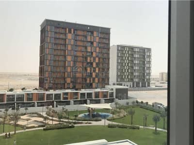 Studio for Sale in Dubai South, Dubai - Tenanted | High Demand | Bright Studio