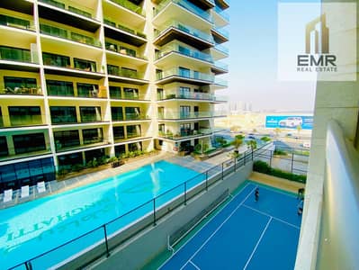 Appartement de 1 chambre à à louer à Al Jaddaf, Dubai - IMG_1572. jpg