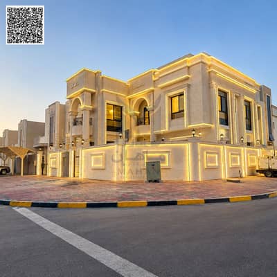 6 Camere Villa in vendita a Al Zahya, Ajman - 1000360758. png 6 Camere Villa in vendita a Al Zahya, Ajman - 1000360758. png