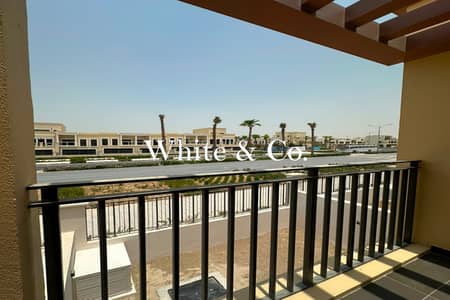 4 Bedroom Townhouse for Sale in DAMAC Lagoons, Dubai - Premium | Snagging done | Mortgageable