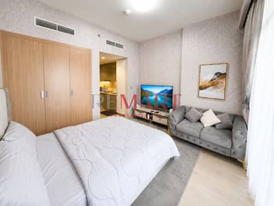 Studio zum zur Miete in Meydan, Dubai - 7FEDAE07-9E6C-4C0A-89EE-032916C6C426. png