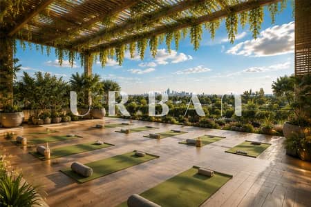 Plot for Sale in Majan, Dubai - outdoor_yoga. png