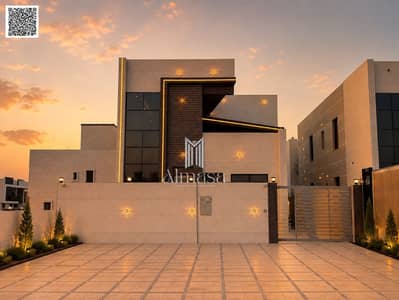 4 Bedroom Villa for Sale in Al Zahya, Ajman - ChatGPT Image 17 أغسطس 2026، 11_00_33 م. png 4 Bedroom Villa for Sale in Al Zahya, Ajman - ChatGPT Image 17 أغسطس 2026، 11_00_33 م. png