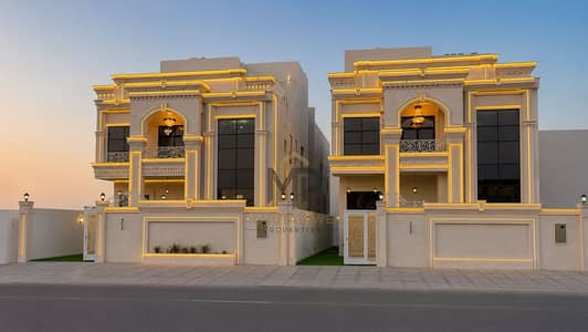 5 Camere Villa in vendita a Al Helio, Ajman - 286bc775-a8c2-4311-a536-e7eac0ea5705. png 5 Camere Villa in vendita a Al Helio, Ajman - 286bc775-a8c2-4311-a536-e7eac0ea5705. png