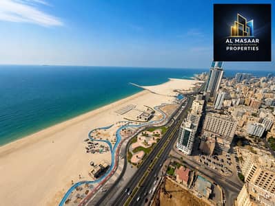 2 habitaciones Apartamento para en Venta en Corniche Ajman, Ajman - WhatsApp Image 2026-08-17 at 2.02. 02 PM. jpeg
