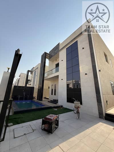 4 Camere Villa in vendita a Al Zahya, Ajman - IMG_6480. jpg 4 Camere Villa in vendita a Al Zahya, Ajman - IMG_6480. jpg