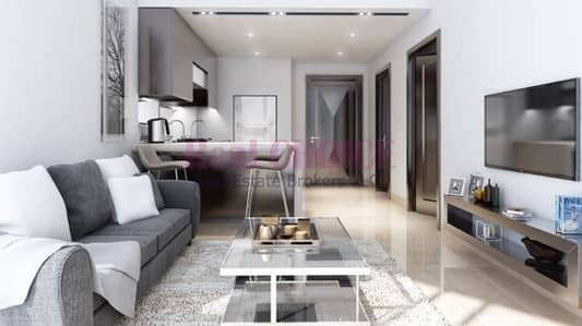 Elegant Furnished & Serviced 1-BR | 8% Net ROI Elegant Furnished & Serviced 1-BR | 8% Net ROI