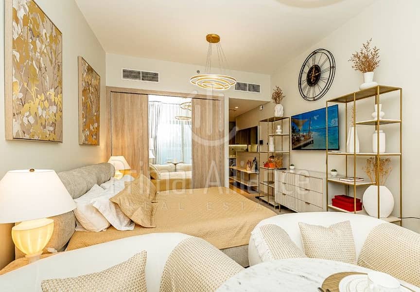 Apartamento en Dubai Hills Estate,Sway Residences, 1200000 AED - 16207510 Apartamento en Dubai Hills Estate,Sway Residences, 1200000 AED - 16207510