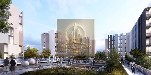 1 Bedroom Flat for Rent in Aljada, Sharjah - e8f9f3c0-5f0e-4676-812a-cb01d13bef9c. jpg